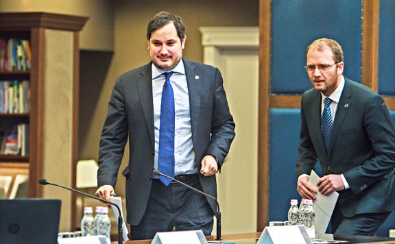 Nagy Márton és Kandrács Csaba 20160211