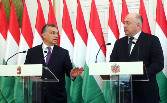 Forrás: mh orban