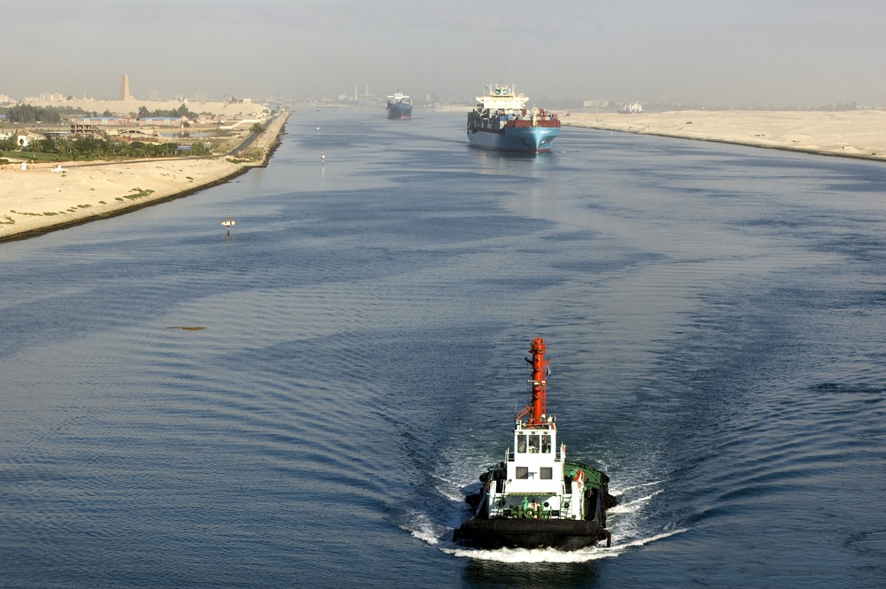 suez