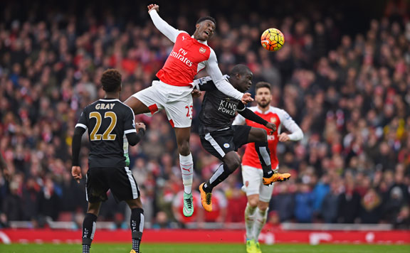 Danny Welbeck 20160215