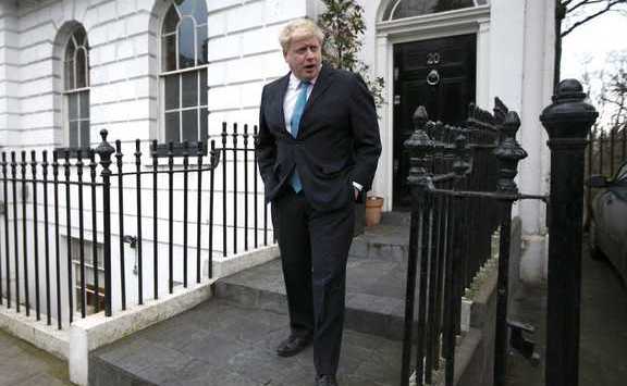 Fotó: MH Nem kell bíróság elé állnia Boris Johnsonnak