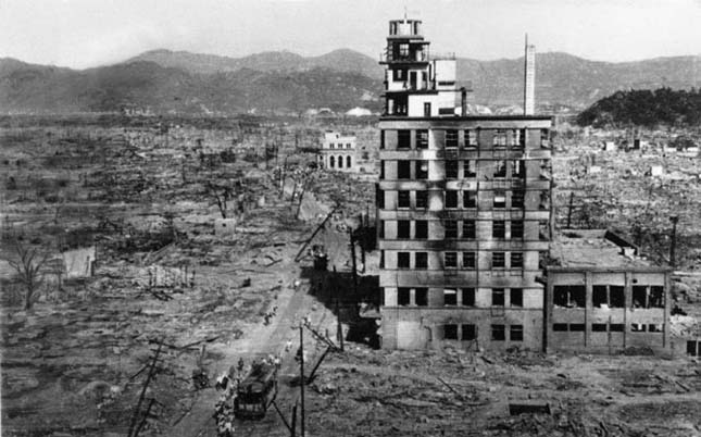 Hirosima atomrobbantás