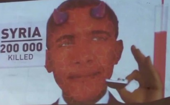 obama plakát lead