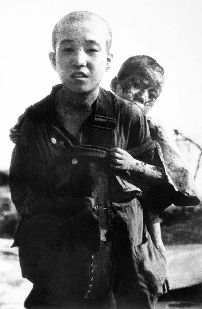 Hirosima atomrobbantás