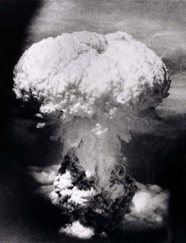 Hirosima atomrobbantás