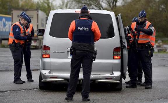 belga határellenőrzés lead