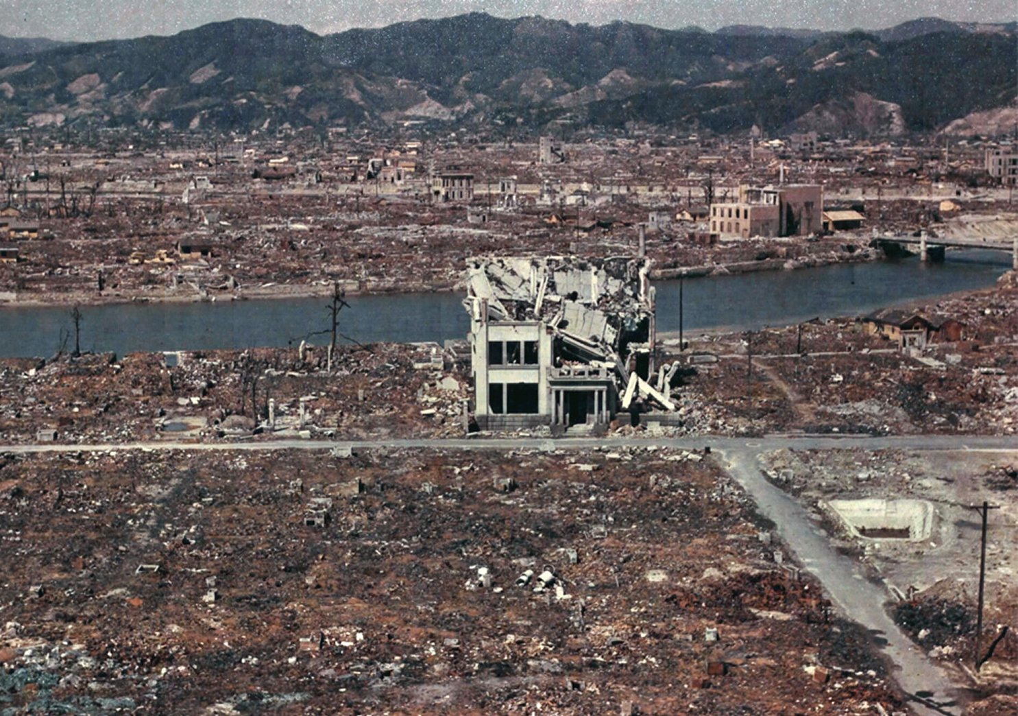 Hirosima atomrobbantás