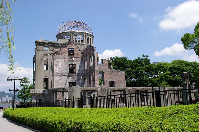 Hirosima atomrobbantás