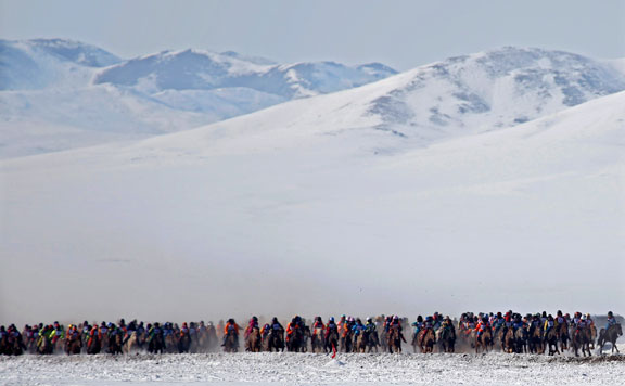 Tsagaan-Khutul