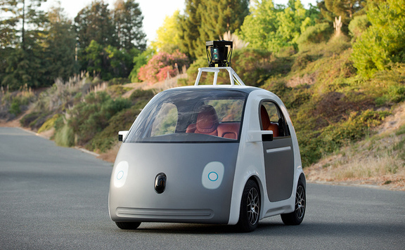 google autó lead
