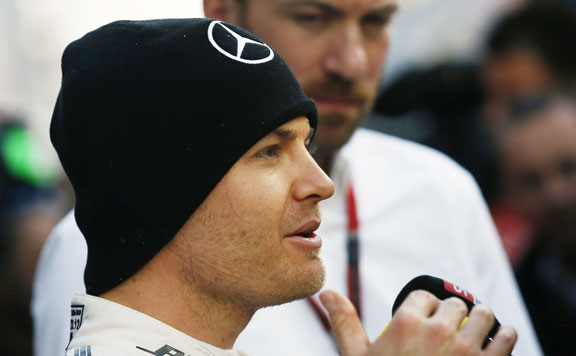 Nico Rosberg 20160302