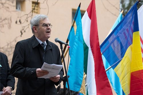 székely szabadság lead