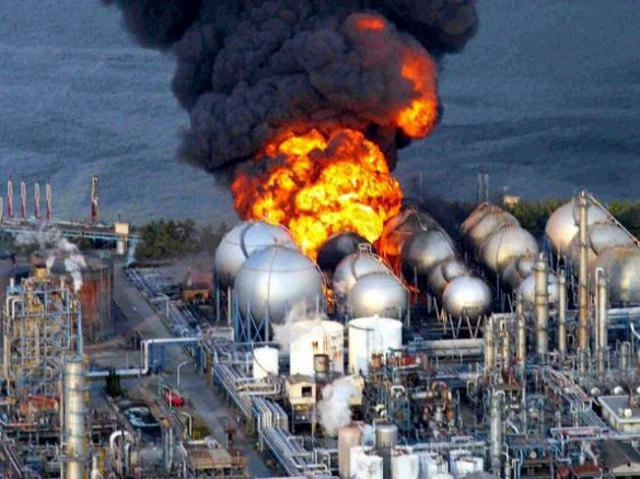A Csendes-óceánba kell önteni a fukisimai atomerőmű sugárszennyezett vizét