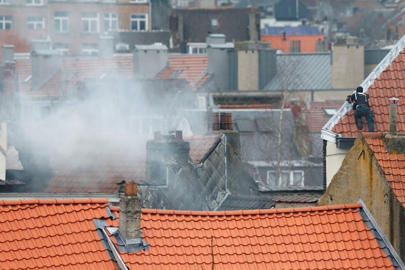 belga rendőrség nagy