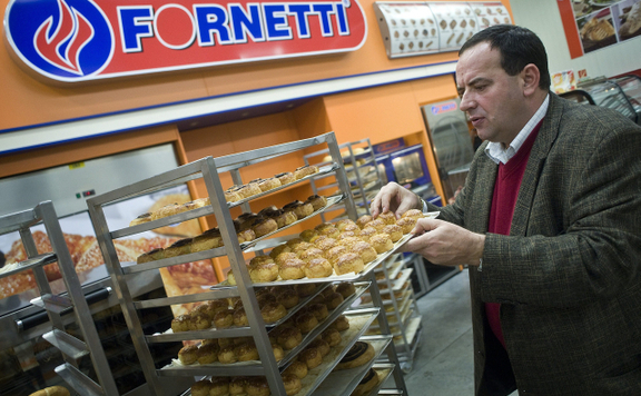Fornetti lead