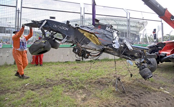 McLaren 20160321