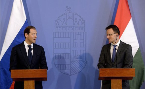 szijjártó orosz