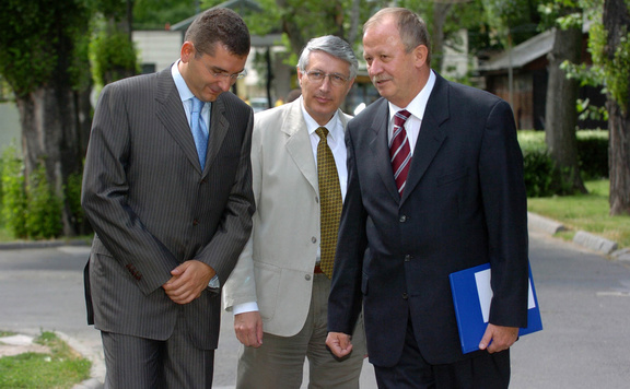 Falus Ferenc Kuncze Kóka