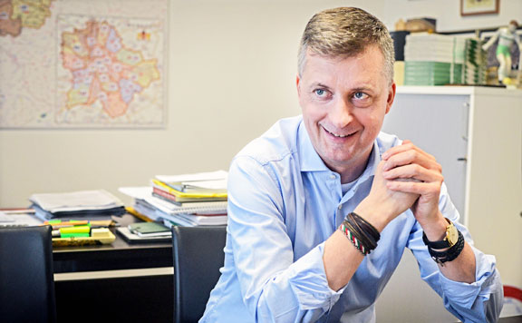 Fotó: MH Kubatov Gábor: A brüsszeli kettős mérce ellen küzdünk