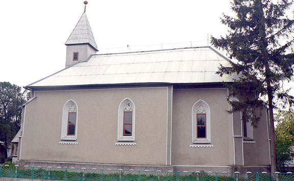 Csepe falusi egyháza 20160402
