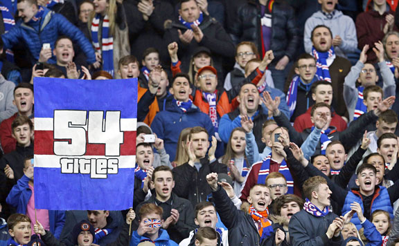 Rangers 20160407