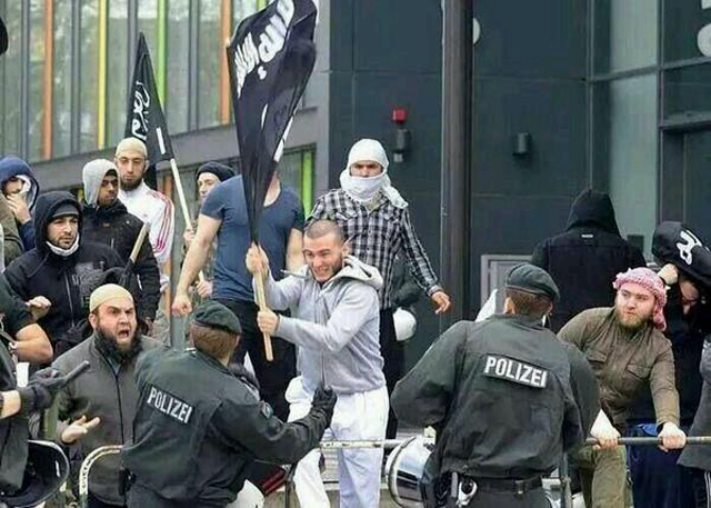 germany islam