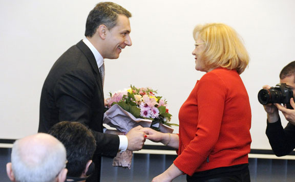 Corina Cretu 20160409