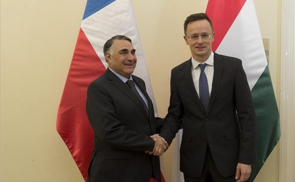 Forrás: mh szijjártó chilei lead