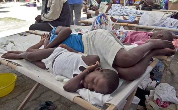 haiti kolera reuters lead