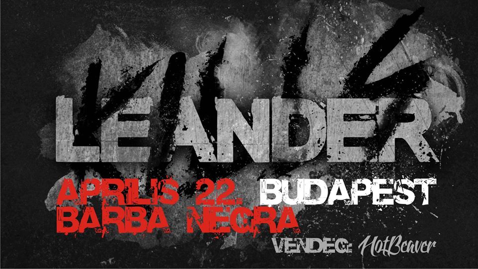 leander kills