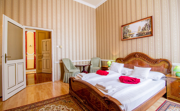 Batthyany Kastelyhotel
