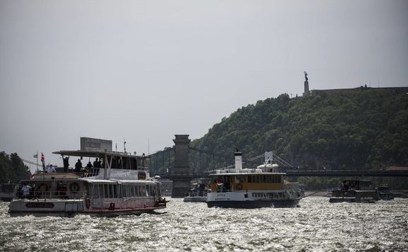 Mégis lesz hajójárat a Dunán