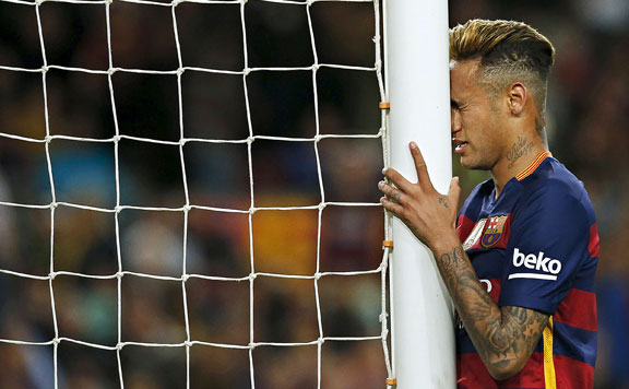 Neymar 20160419