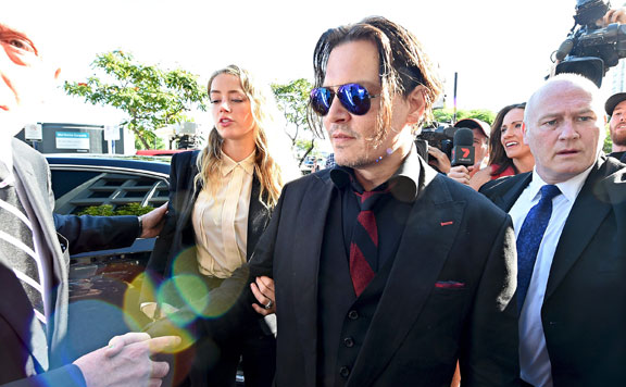 Johnny Depp 20160419