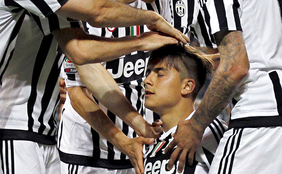 Juventus 20160423