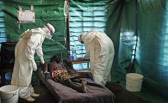 Ebola