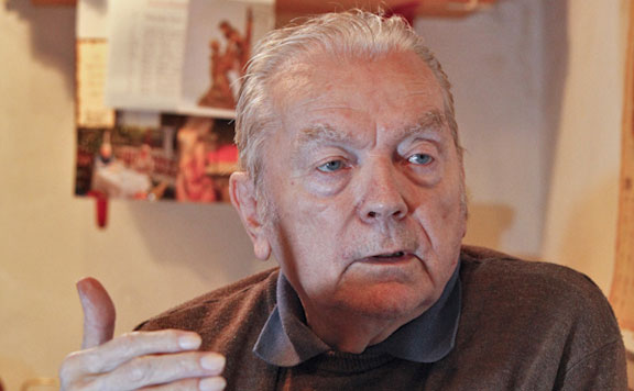 Bedő György 20160426
