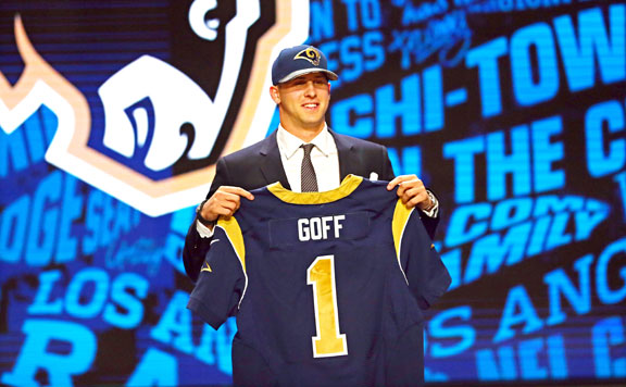 Jared Goff 20160430