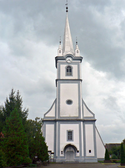 Técső kőtemploma 20160430