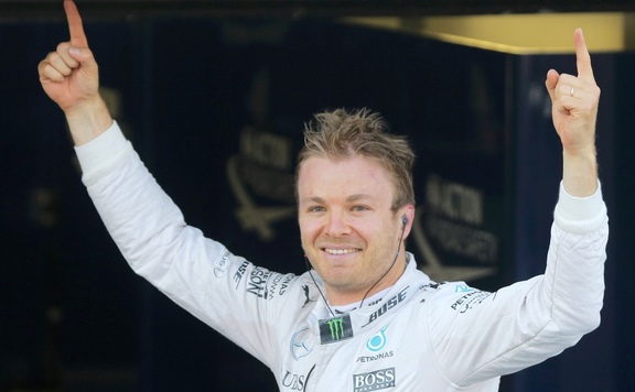 Fotó: MH Kitiltották két versenyhétvégéről Nico Rosberget