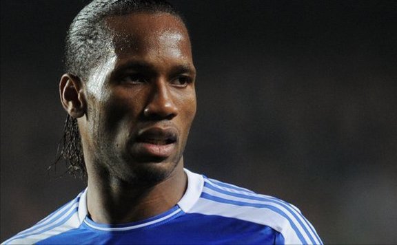 lead Drogba