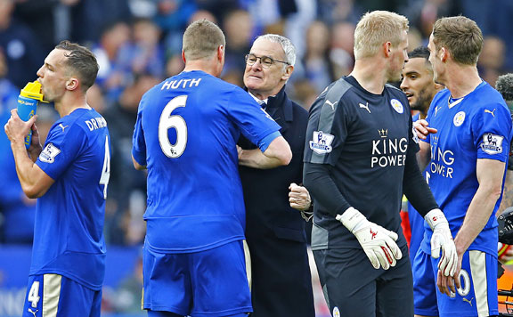 Claudio Ranieri 20160505