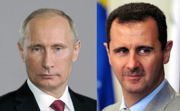 Forrás: mh aszad putyin lead