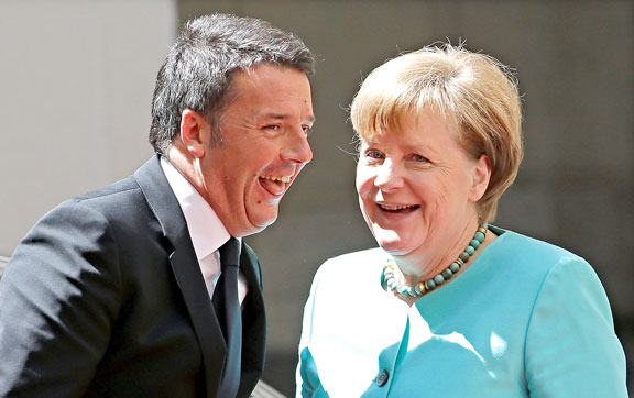 Merkel