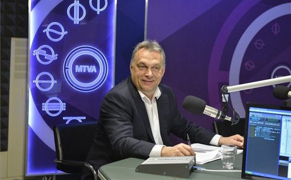 orbán lead