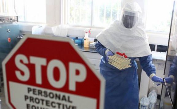 lead ebola Canada
