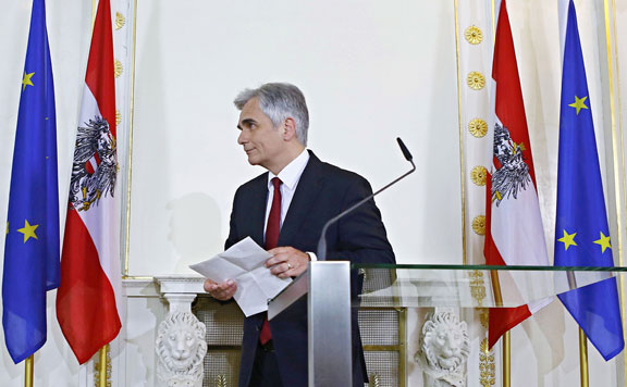 Werner Faymann 20160510