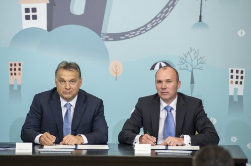 orbán porga lead