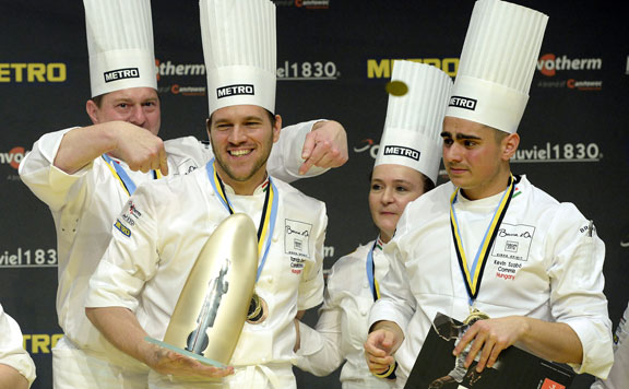 Bocuse d’Or 20160512
