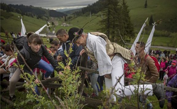 zarándokok mti lead